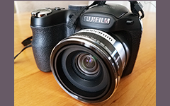 Full Spectrum Camera